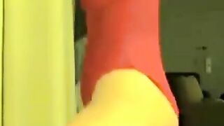 Big Ass MILF Pussy Webcam Show