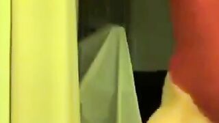 Big Ass MILF Pussy Webcam Show