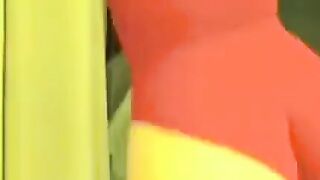 Big Ass MILF Pussy Webcam Show