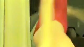 Big Ass MILF Pussy Webcam Show