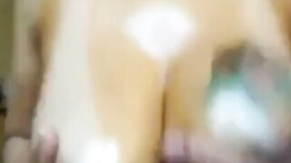 Busty Babe Delivers Hardcore Titjob on Webcam