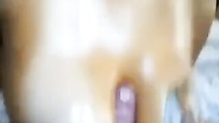 Busty Babe Delivers Hardcore Titjob on Webcam