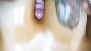 Busty Babe Delivers Hardcore Titjob on Webcam