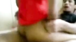 Amateur Asian Adult Video: Energetic Malay Sex
