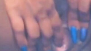 Big Black Boobs on Cam