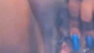 Big Black Boobs on Cam