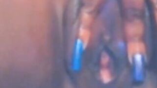 Big Black Boobs on Cam