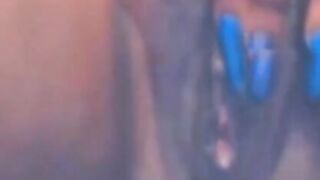 Big Black Boobs on Cam