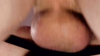 Tyler Tanner gags and fills Ethan Tates twink hole in dungeon
