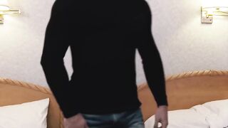 Jaxton Wheeler wrecks Michael Roman and JD Phoenix