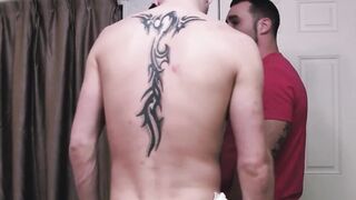 Jaxton Wheeler wrecks Michael Roman and JD Phoenix