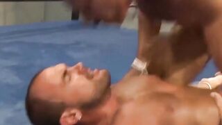 DaddyBondageBoy.com - Gym bros Colin and Jessie lust over each other