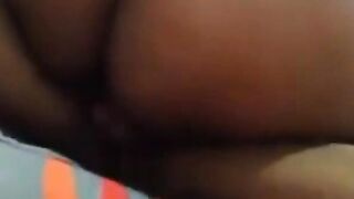Big Booty Thai Amateur Rides Her Boyfriend