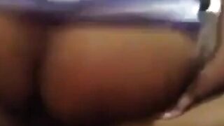 Big Booty Thai Amateur Rides Her Boyfriend