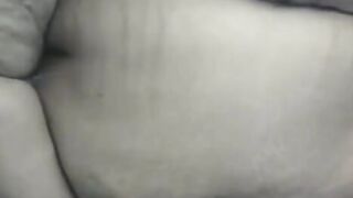 BBW Plays with Dildo - Nasty Facial!