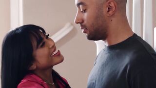 Dana Vespoli catches husband fucking busty Ember Snow