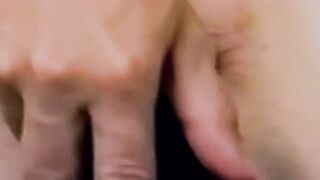 Vintage Aaron shaves Gibsons ass while his cock gets sucked