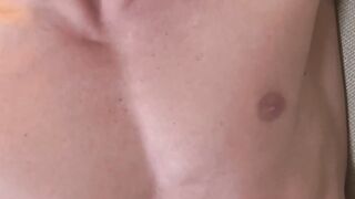 MilitaryHunk.com - Solo guy shows off his hot hunk physique while stroking his dick w