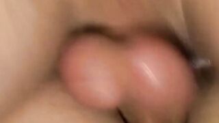 RawTwinkys.com - Horny twink creampied after bareback and deepthroat blowjob in a 69
