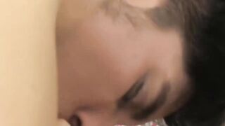 BoyObsession.com - Tattooed twink's doggystyle drilling after neighbor's dick sucking