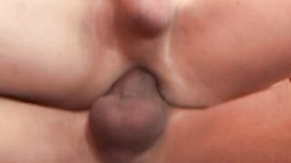 Latino twinks completely ignore condoms during wild sex