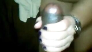 Russian Amateur Loves Interracial Sex with a Black Cock