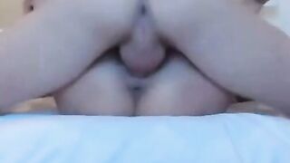 Webcam Girl Pleasures Her Boyfriend