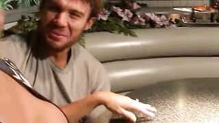 Public Fuck with Big Tits MILF