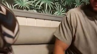 Public Fuck with Big Tits MILF