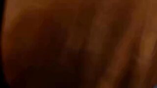 Redhead Big Tits at Glory Hole Fuck