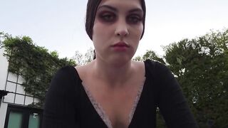 Hot Girl Possessed On Halloween Night DayDream Daisy