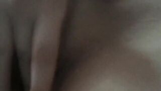 Latina Teen Masturbates in Public Bathroom to Orgasm on Webcam