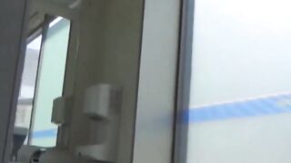 These unlucky girls soaked their pants in toilet dash panic