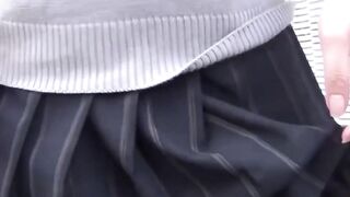 Mix of top panty wetting students who thrill in the act