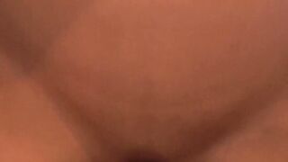 Your pussy feels so GOOD, stepsis!