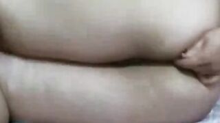 Amateur Colombian Chubby Anal on Webcam