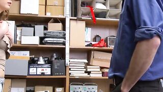 ShopliftersPunished.com - Attractive Sailor Luna banged hard by Wrex Oliver after cau