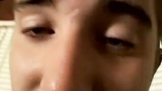 Str8Thugs.com - Straight thug's solo pre-cumming hand-pleasuring cock stroking scene