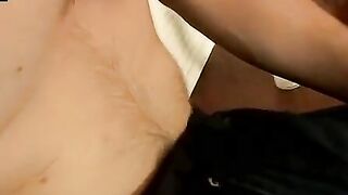 Str8Thugs.com - Straight thug's solo pre-cumming hand-pleasuring cock stroking scene