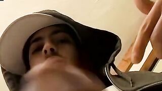 Str8Thugs.com - Straight thug's solo cock stroking and self-watching jack off cum fes