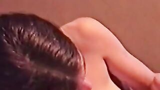 Der große Cumshot eines deutschen Amateurpaares