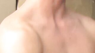 BoyObsession.com - Horny twinks' office table drilling after sloppy blowjob
