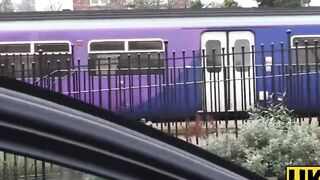 UKSubSluts.com - Sexy British slut needs someone to punish tasty twat