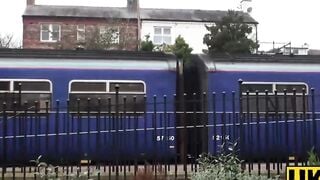 UKSubSluts.com - Sexy British slut needs someone to punish tasty twat