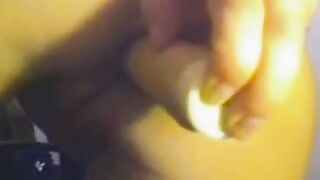 Anal Webcam Show with Rosebud Gaping
