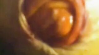 Anal Webcam Show with Rosebud Gaping