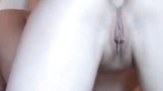 Redhead German Amateur Loves Anal