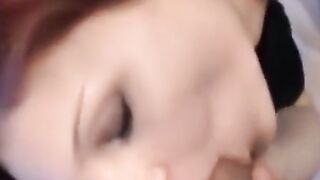 Redhead German Amateur Loves Anal