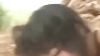 African-Japanese Interracial Amateur Sex Tape