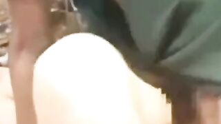 African-Japanese Interracial Amateur Sex Tape